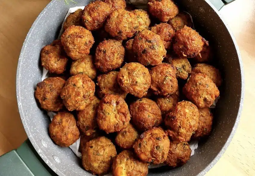 Lihapullien maku nousee uudelle tasolle, kun lisäät niihin tätä metsän herkkua