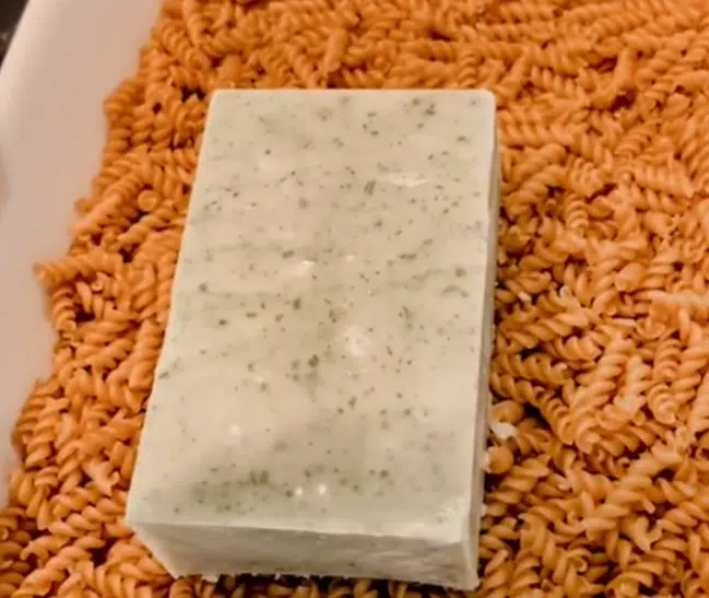 Ville laati ”isin iisi pastan” – ei tiskiä, helppoa ja herkullista