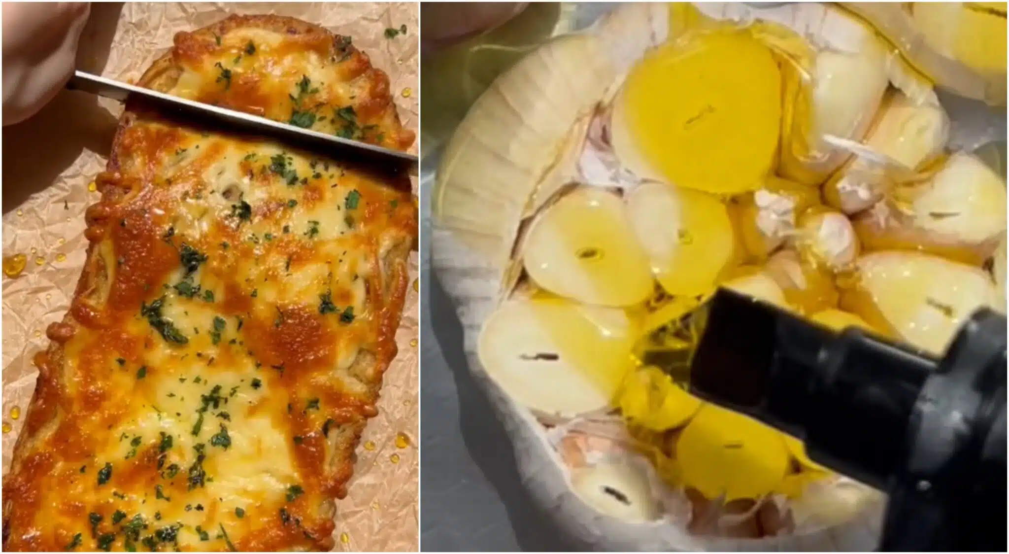 Maailman paras valkosipulileipä – uskomattoman rapea ja täynnä makua