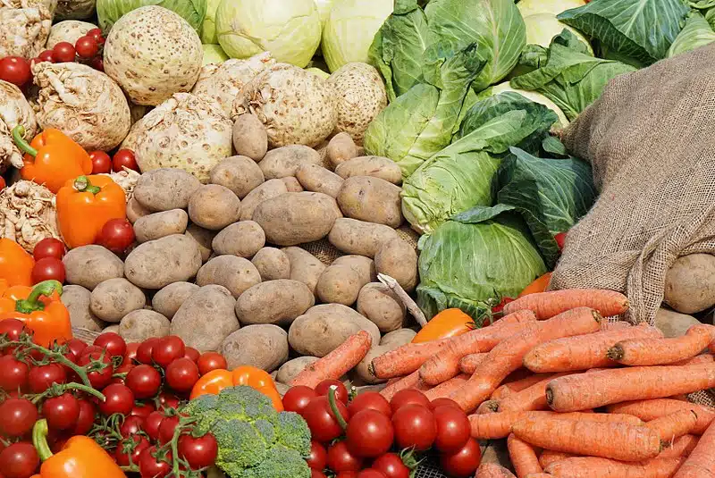 7 parasta vihannesta painonpudotukseen: syömällä näitä vyötärö kapenee