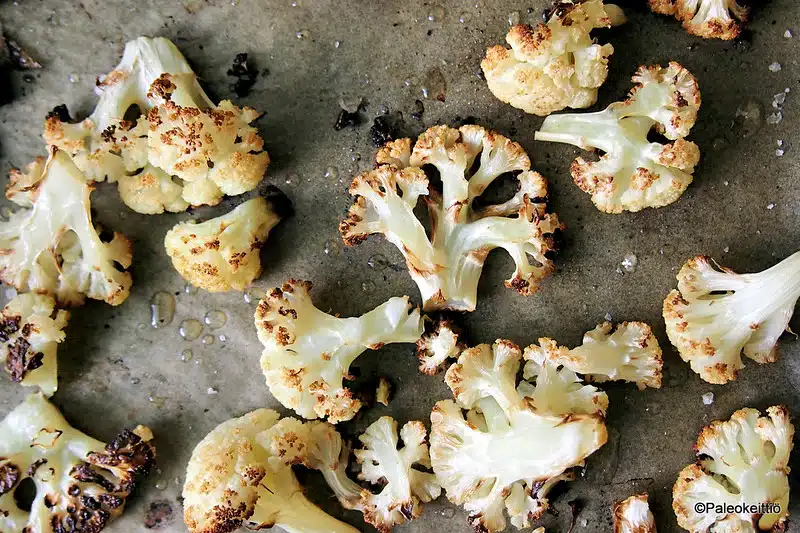 Älä sorru yleiseen virheeseen kukkakaalin kanssa – lopputulos on vetinen ja mauton