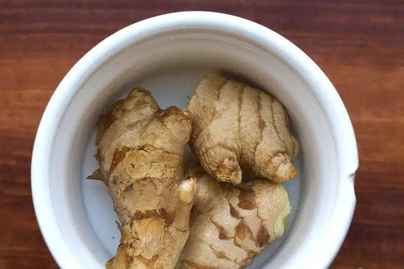 Tällaisissa tilanteissa inkivääri voi olla tehokkaampi kuin ibuprofeiini