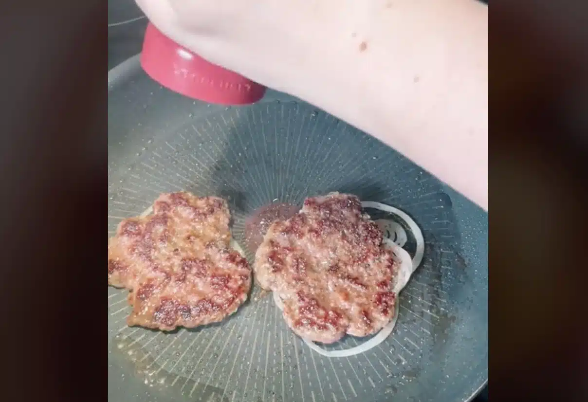 Tee tämä hampparipihveille ja niistä parempia kuin koskaan aikaisemmin