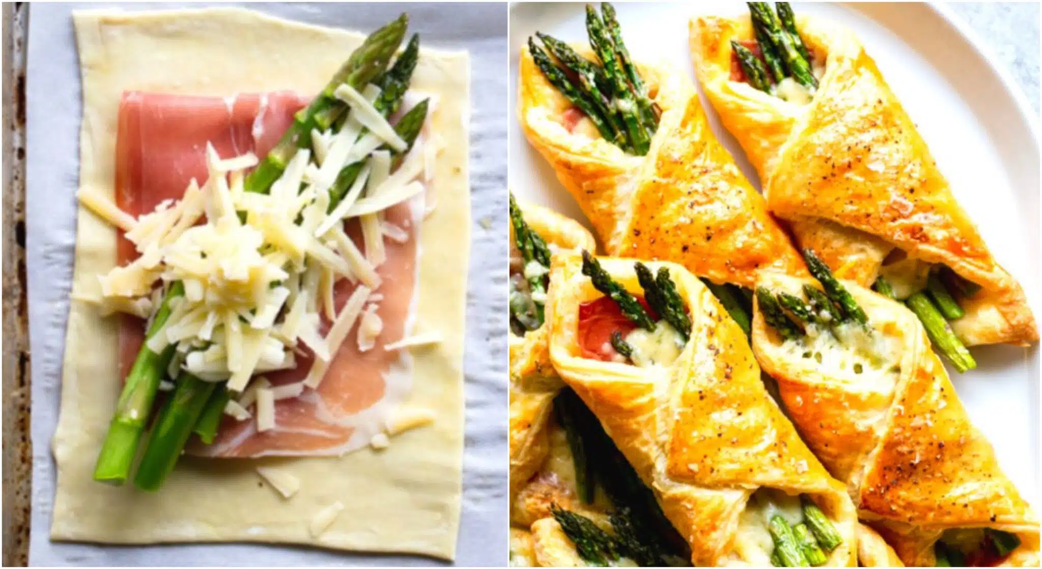 Lado 3 raaka-ainetta torttutaikinan päälle: nämä parsanyytit ovat suussa sulavia Lado 3 raaka-ainetta torttutaikinan päälle: nämä parsanyytit ovat suussa sulavia