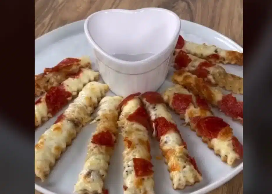 Pizzaranskalaiset ovat uusi hitti: tarvitset valmistamiseen vain 4 raaka-ainetta