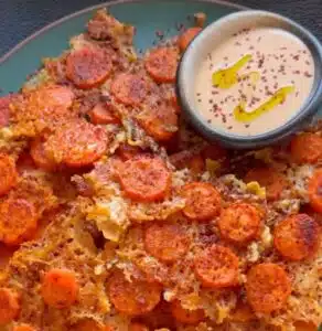 Porkkanoista tulee parempia kuin sipsit, kun valmistat ne näin