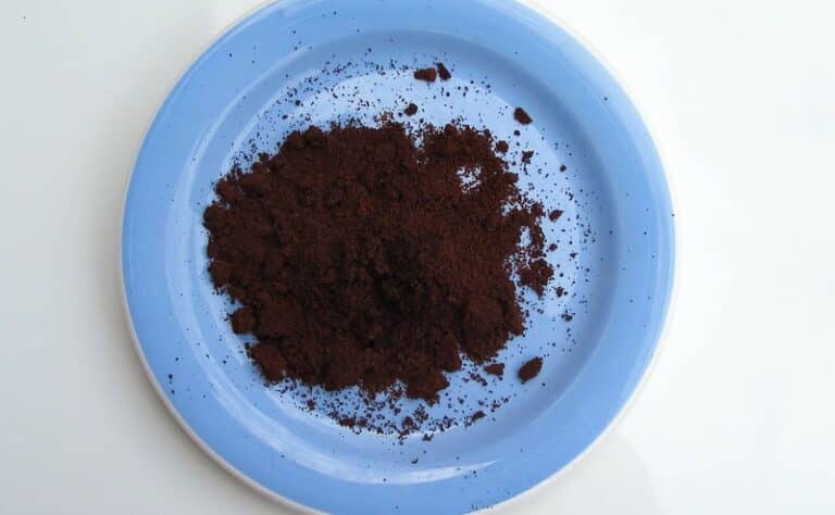 Tästä syystä pihatielle kannattaa ripotella talvella kahvinporoja