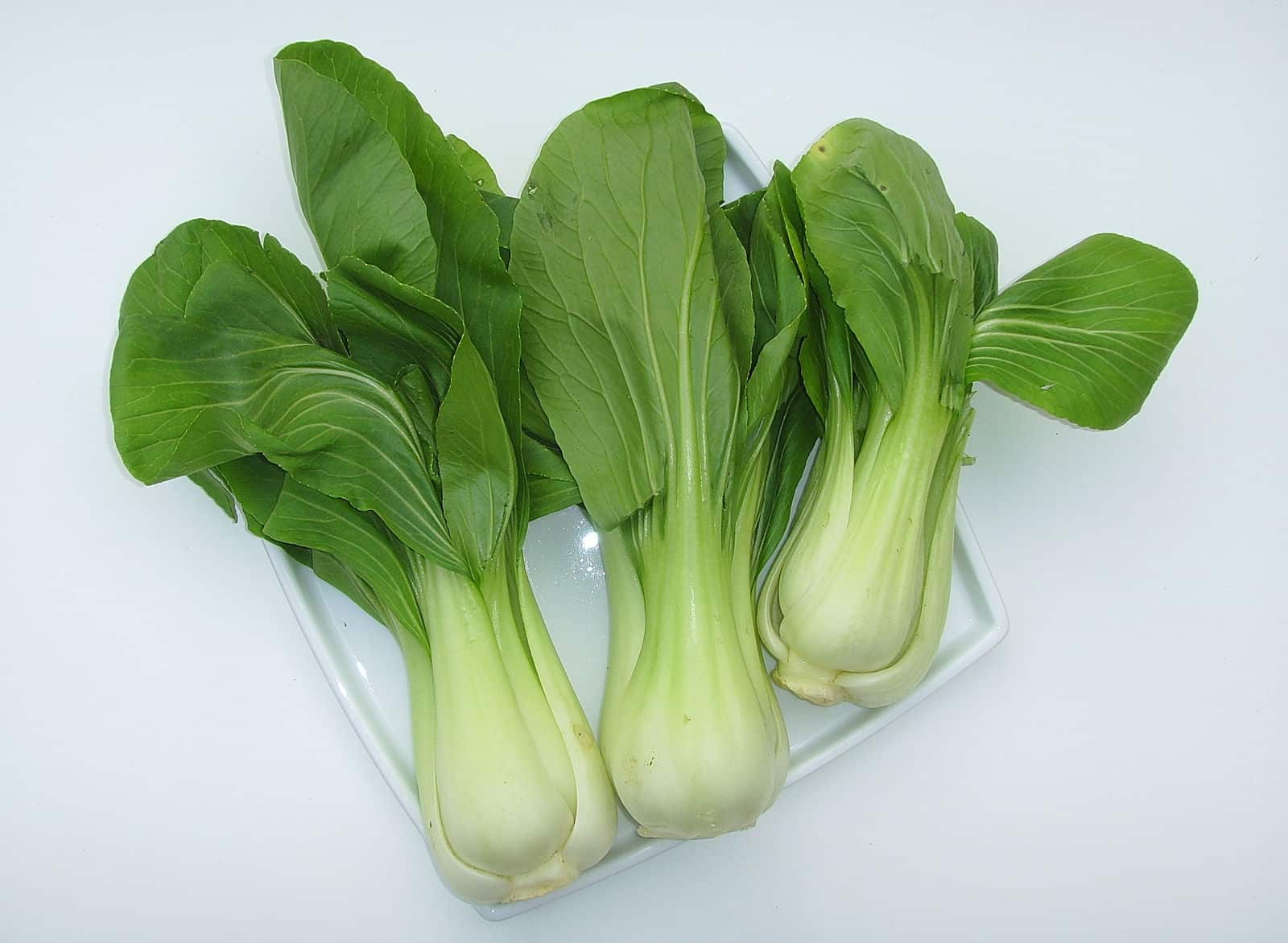 Lisää pak choi ruokavalioosi – herkullinen vihannes tarjoaa 8 upeaa terveysvaikutusta