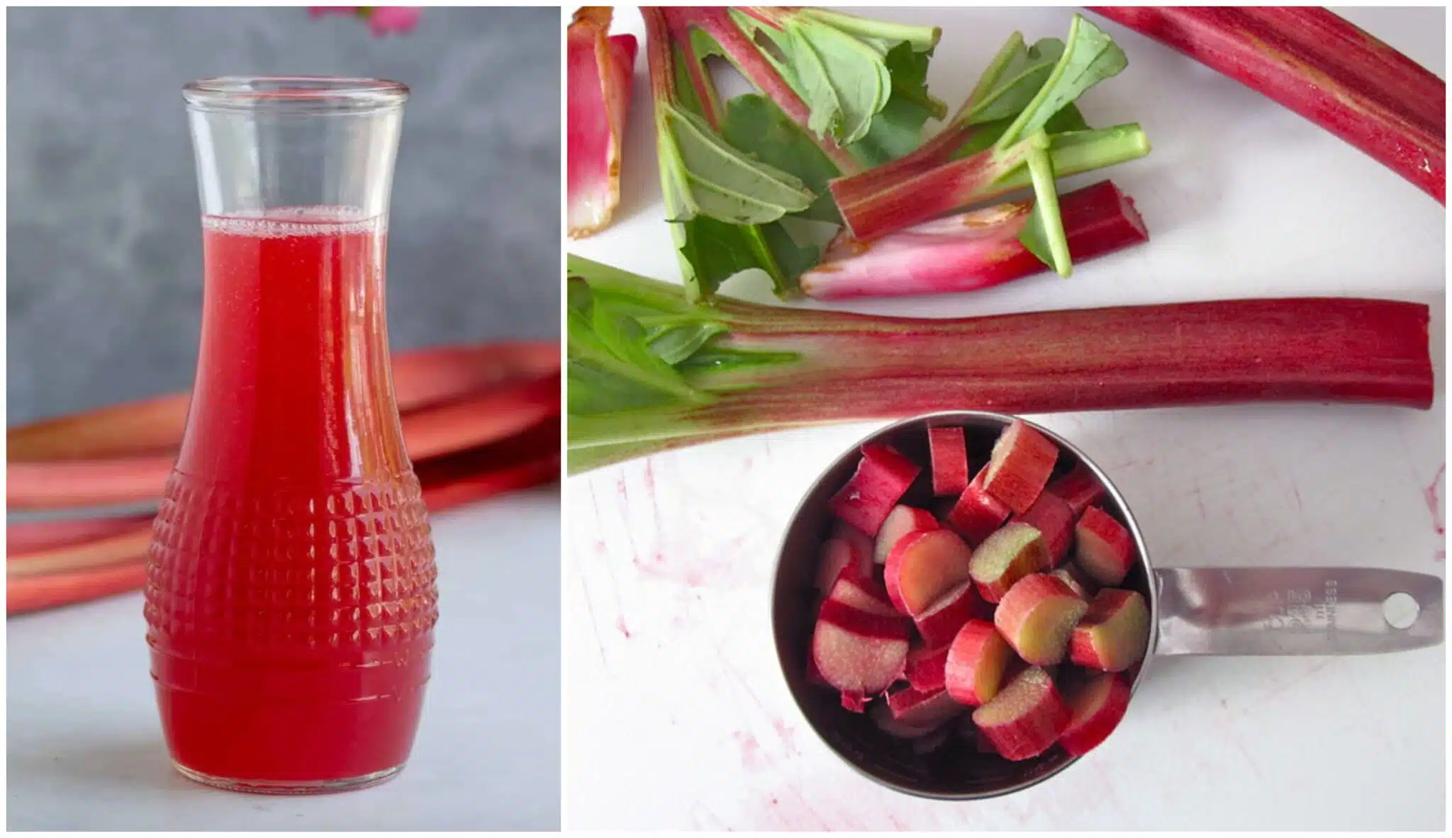 Raparpelibooli kruunaa kesäillan: Tässä resepti, jota et halua missata Raparpelibooli kruunaa kesäillan: Tässä resepti, jota et halua missata