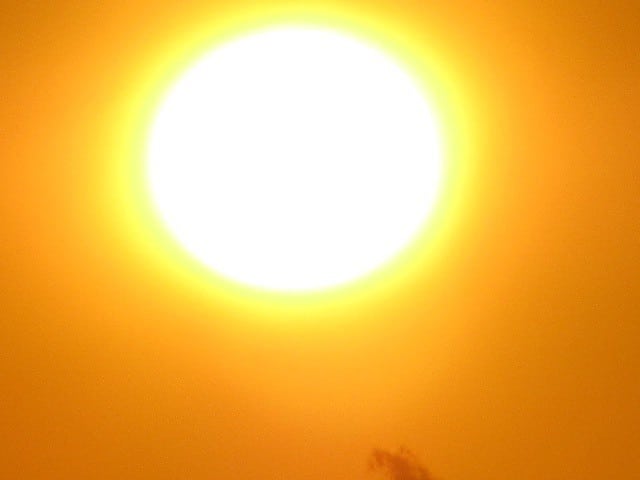 Näin pieni määrä auringonvaloa viikossa varmistaa riittävän D-vitamiinin saannin 6990613103 5b4e2096c3 z