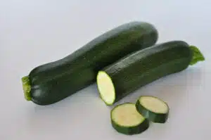 Tätä suurempaa kesäkurpitsaa ei kannata ostaa