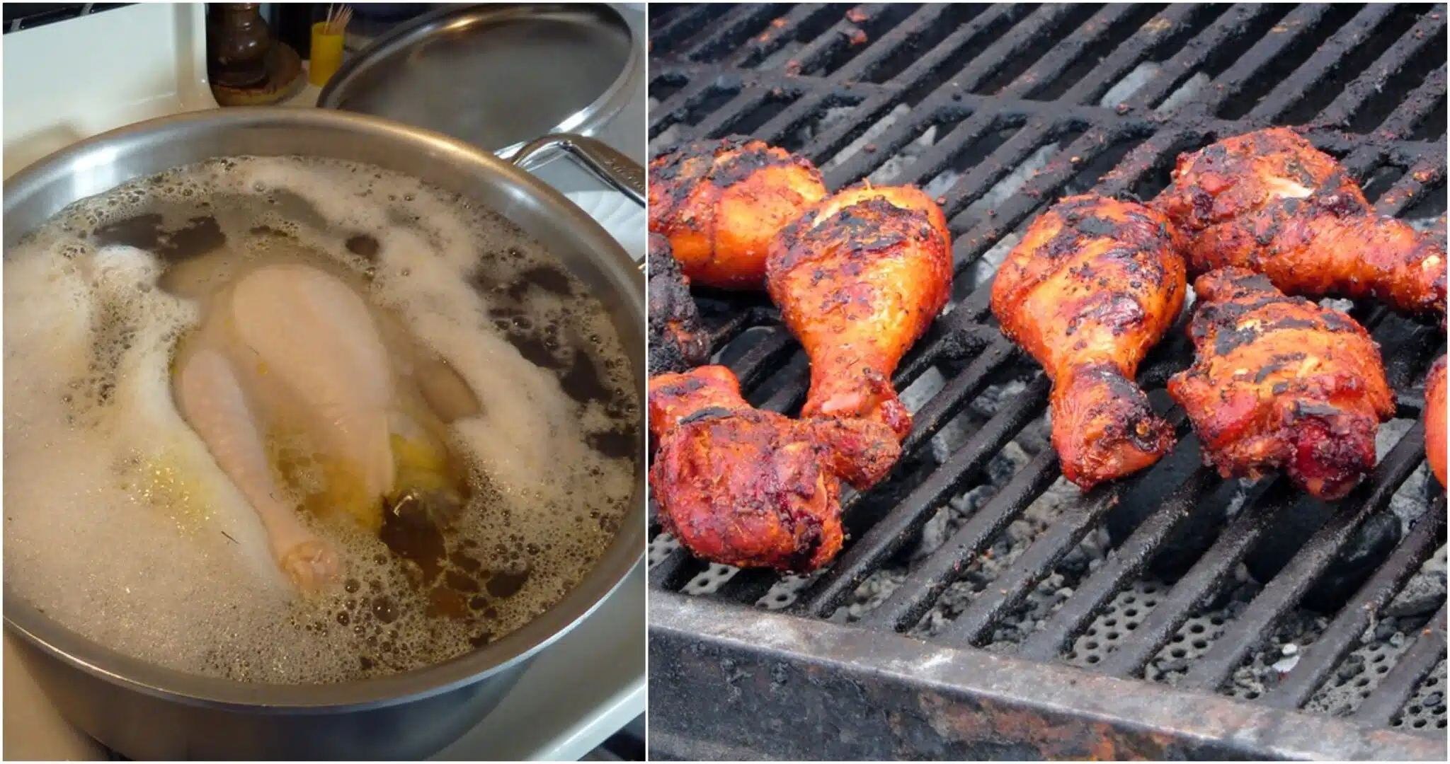 Tästä syystä kana tulisi laittaa mausteliemeen ennen grillausta: ”Ei oikein voi epäonnistua”