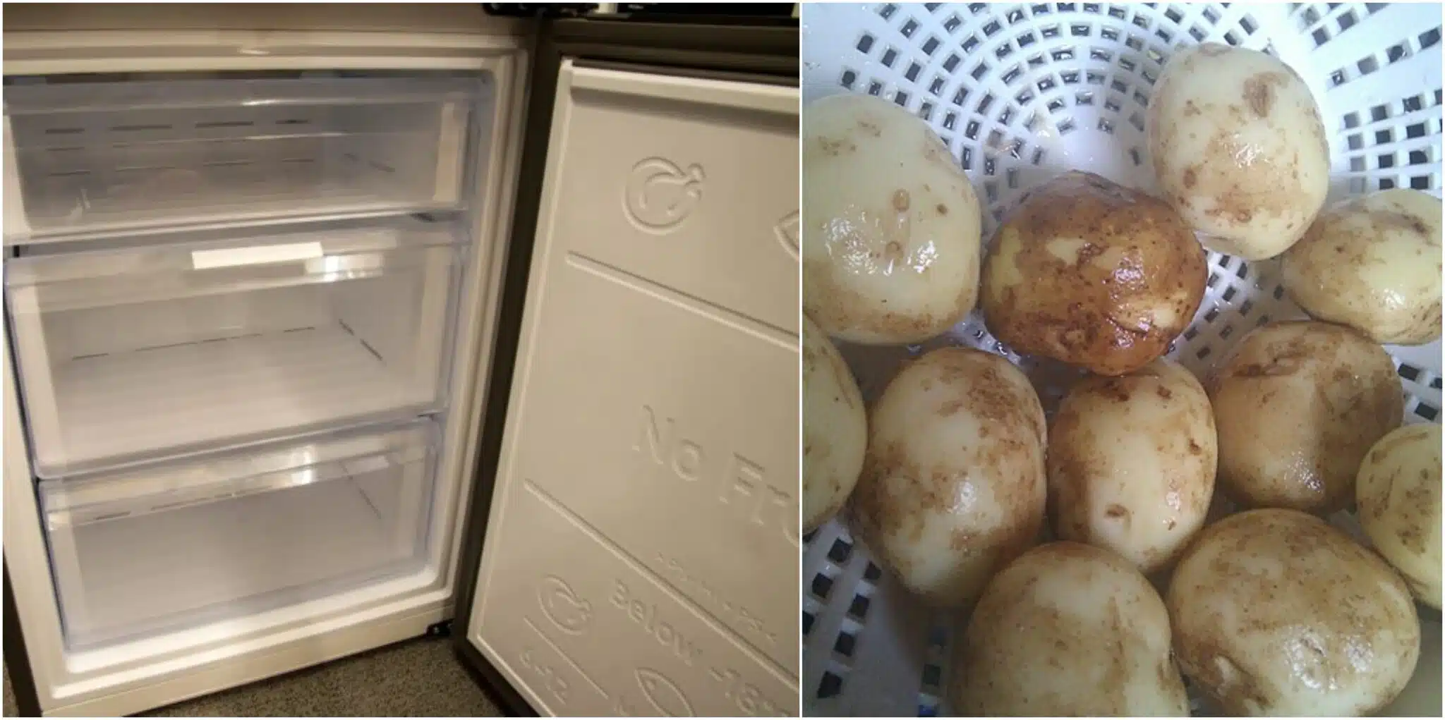 Tee tämä välittömästi varhaisperunoille – tulet kiittämään itseäsi myöhemmin