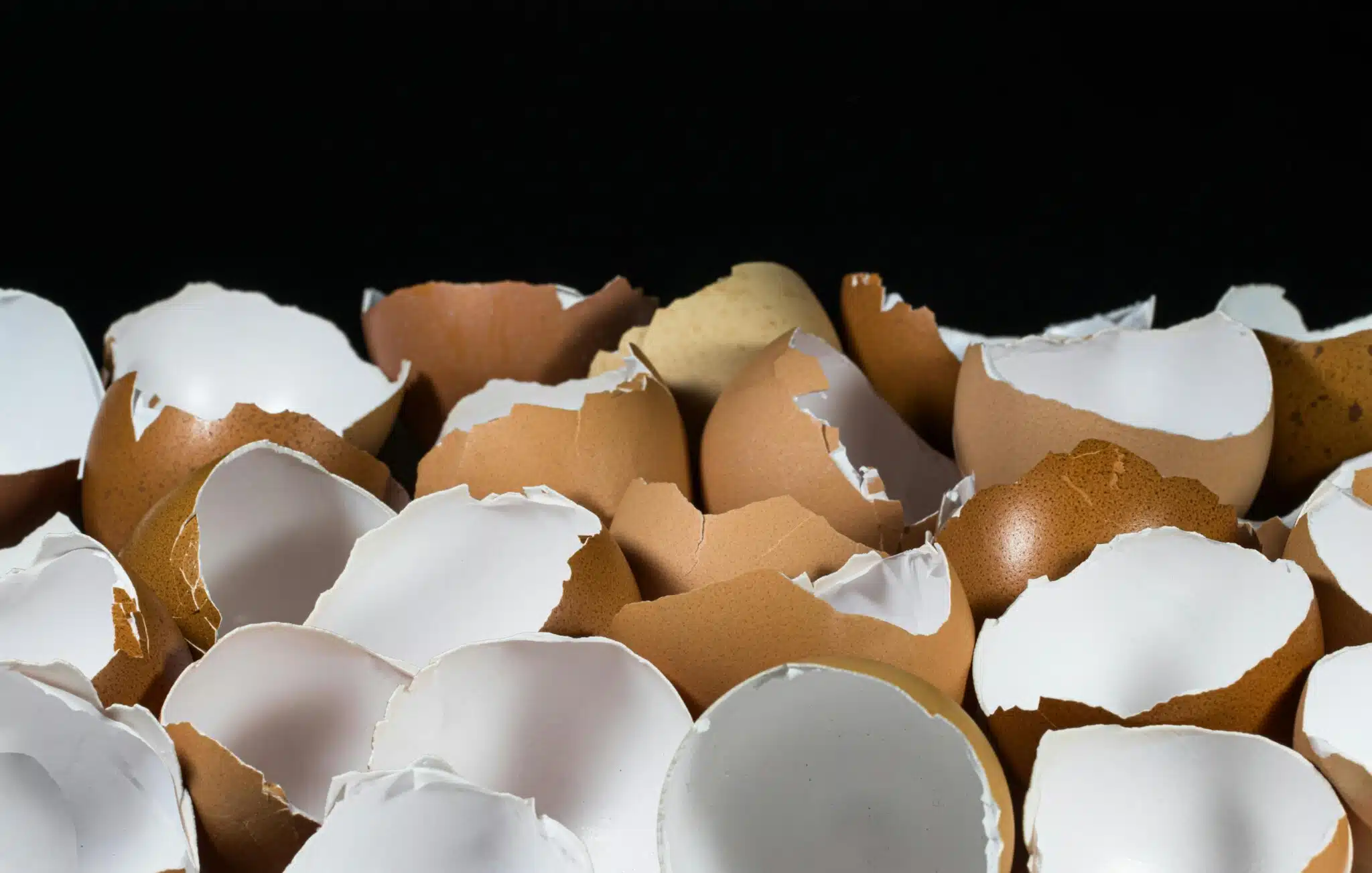 Mummoni ei koskaan heittänyt kaikkia kananmunan kuoria roskiin: 8 käyttötapaa