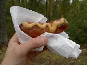 Sinappia kannattaa välttää, jos kuulut näihin riskiryhmiin