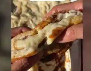 Maailman parhaat tahmeat korvapuustit