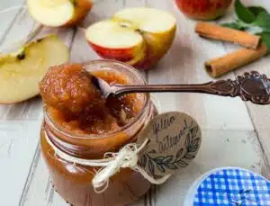 Hellapoliisin taivaallinen omenahillo: "Älyttömän hyvää" Hellapoliisin taivaallinen omenahillo: ”Älyttömän hyvää”