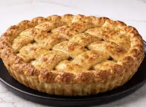 Olen leiponut kymmeniä omenapiirakoita ja tämä resepti on paras koskaan