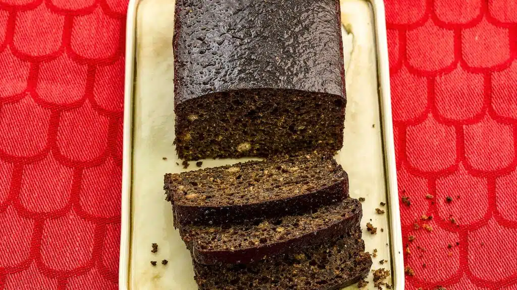 Vappu Pimiän saaristolaisleipä – varoitus: Vie kielen mennessään