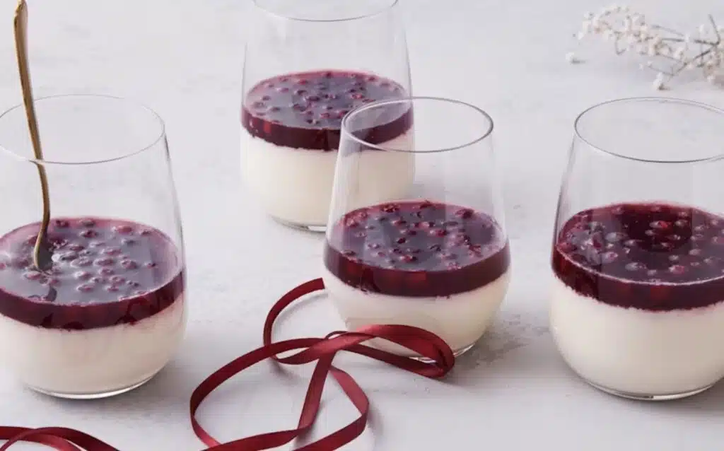 Glögipannacotta – jouluinen resepti, joka hurmaa vieraasi