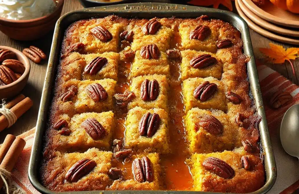 Tämä kakku sisältää kaikkea: rapeutta, mehevyyttä ja pähkinäisyyttä Tämä kakku sisältää kaikkea: rapeutta, mehevyyttä ja pähkinäisyyttä