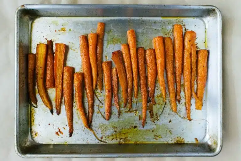 Porkkanasta superherkullinen 20 minuutissa – kokeile Risto Mikkolan reseptiä