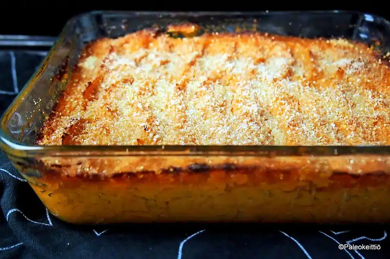 Tämä moka pilaa lanttulaatikon - kiinnitä huomiota jo alkuvaiheessa Tämä moka pilaa lanttulaatikon – kiinnitä huomiota jo alkuvaiheessa