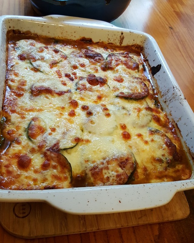 Tällä reseptillä valmistetusta lasagnesta tuli uusi suosikkini – ei sisällä lainkaan pastaa