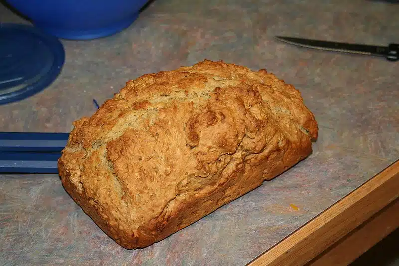 Tämä perinteinen leipäresepti on unohtunut monien kaapin pohjalle – vanhanajan herkku