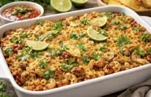 Tämä kastike tekee makaronilaatikosta uskomattoman hyvää Tämä kastike tekee makaronilaatikosta uskomattoman hyvää