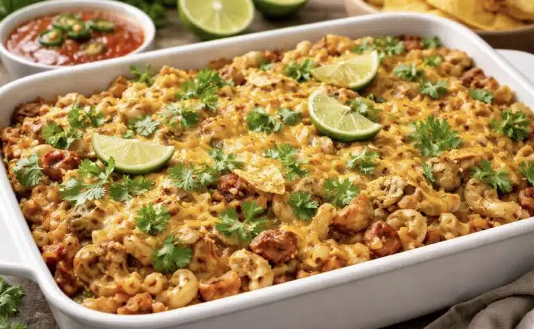 Tämä kastike tekee makaronilaatikosta uskomattoman hyvää Tämä kastike tekee makaronilaatikosta uskomattoman hyvää