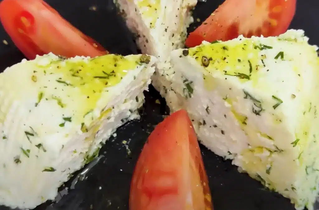 Kotitekoinen ”fetajuusto” 5 minuutissa – jopa 5 kertaa edullisemmin kuin kaupasta