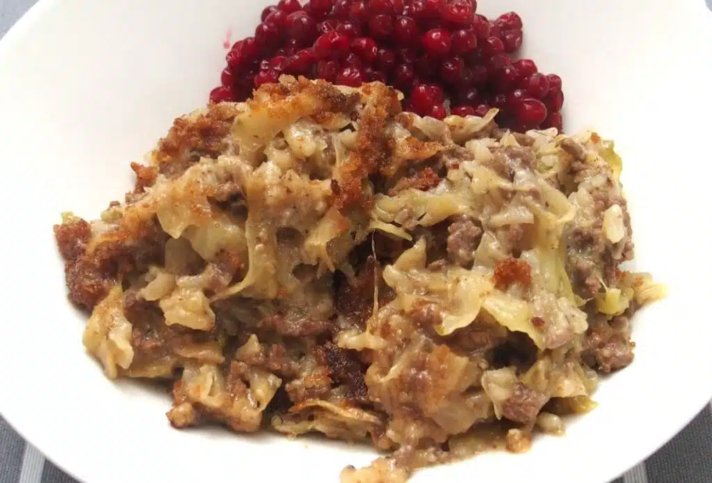 Tämä versio klassisesta uuniruoasta haastaa jopa mummon luomuksen: ”Järjettömän hyvää”