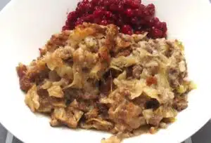 Tämä versio klassisesta uuniruoasta haastaa jopa mummon luomuksen