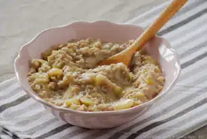 Jokaisen jääkaapista löytyvä ainesosa muuttaa kaurapuuron gourmeeksi