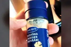 Maustepurkeissa on hyödyllinen ominaisuus, josta moni ei tiedä