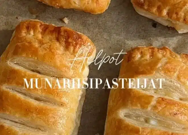 Valmista paistopisteen klassikko helposti kotona – 100 kertaa parempaa