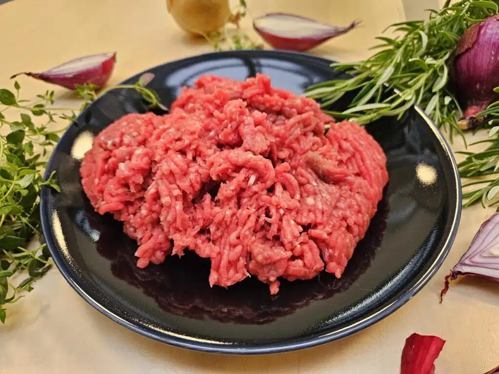 Näin valmistat herkullisen lehtipihvin jauhelihasta: ”Eroa tuskin huomaa”