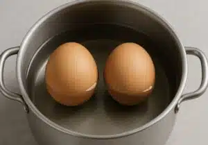 Älä riko tällaista kananmunaa muiden joukkoon: koko ateria menee pilalle