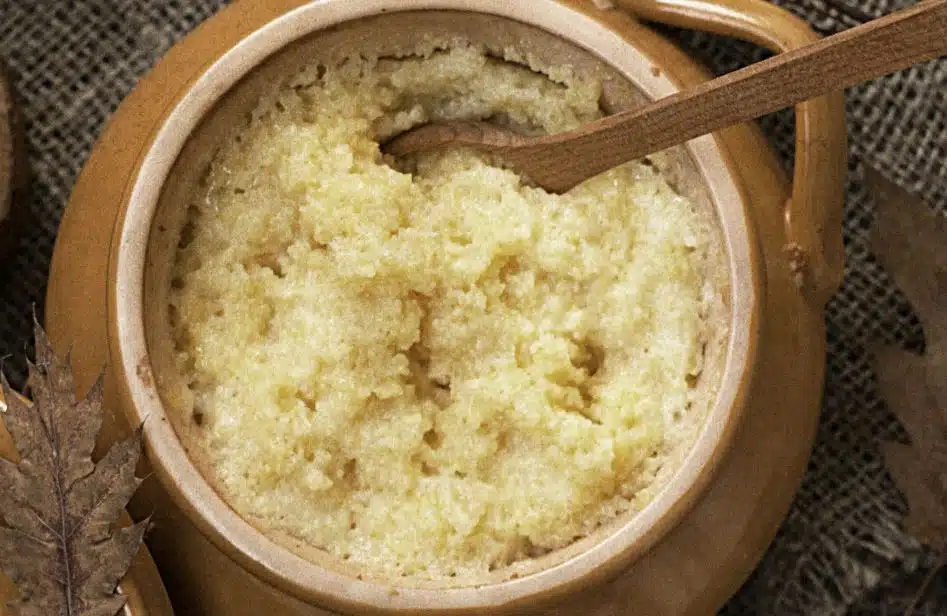 Vähemmän tunnetusta viljasta saa herkullista puuroa – kruunaa annos tällä