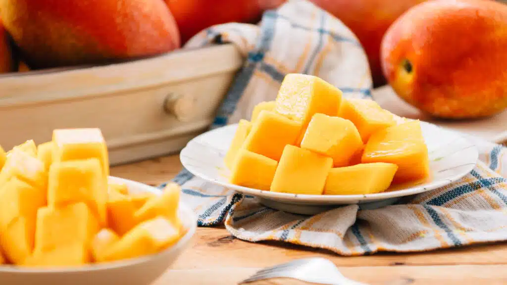 Jo näin pieni määrä mangoa päivässä auttaa laskemaan tyypin 2 diabeteksen riskiä
