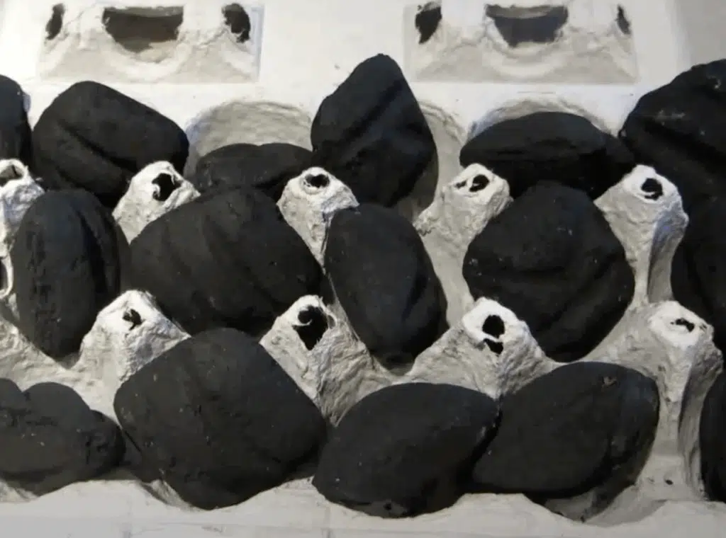 Laita grillihiilet munakennoon – nerokas niksi, jonka ystäväni vinkkasi