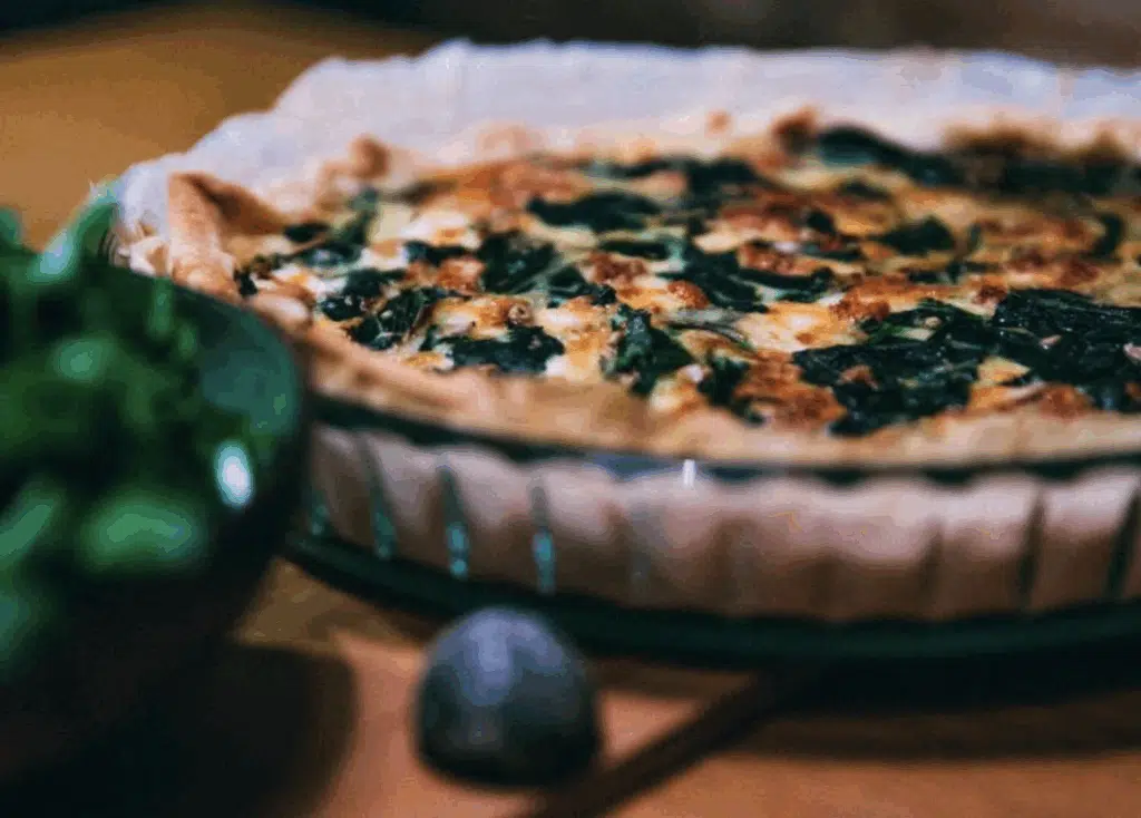 Herkullinen suolainen piirakka – karitsan jauheliha tekee siitä täydellisen pääsiäiseen