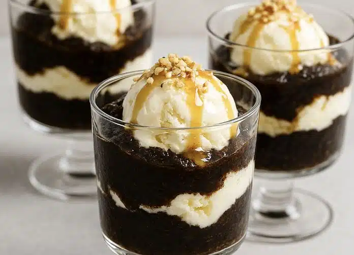 Tämä mämmijälkiruoka on uskomattoman hyvää – yhdistä vain 3 ainesta