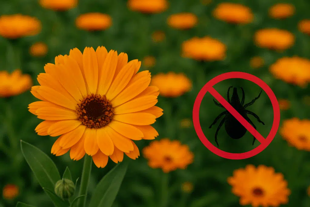 6 puutarhakasvia, joita punkit karttavat ja ihmiset rakastavat