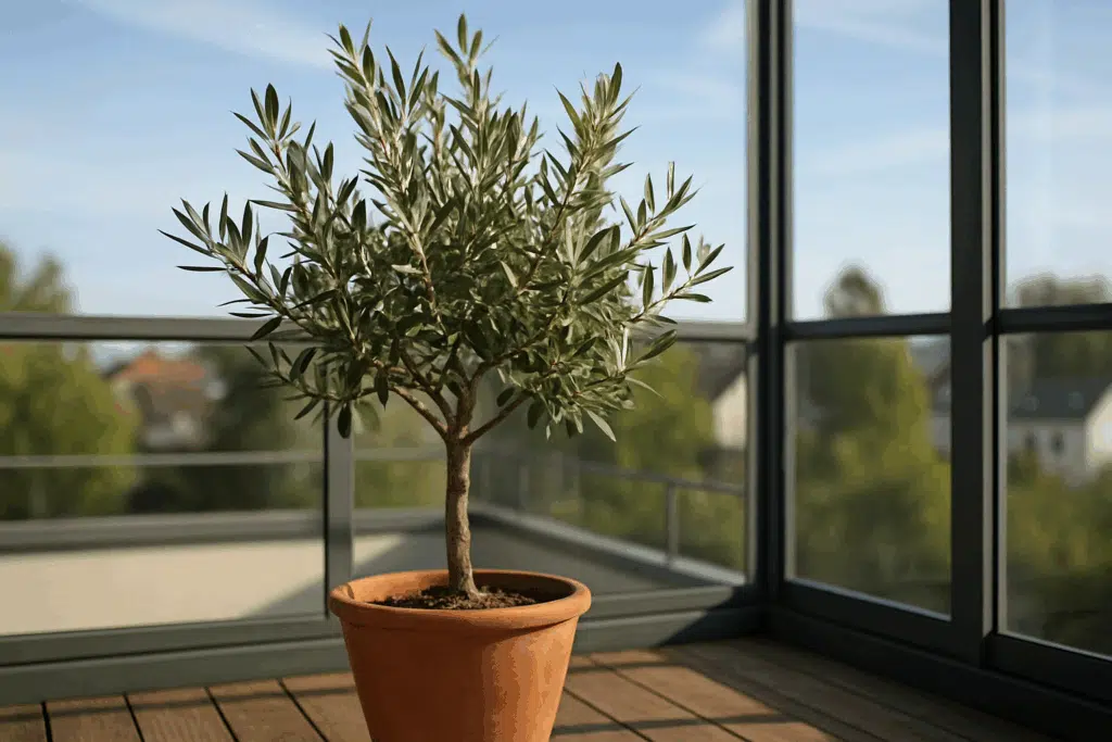 Näin saat oliivipuun selviämään talven yli – vältä kriittinen virhe, joka tappaa puun