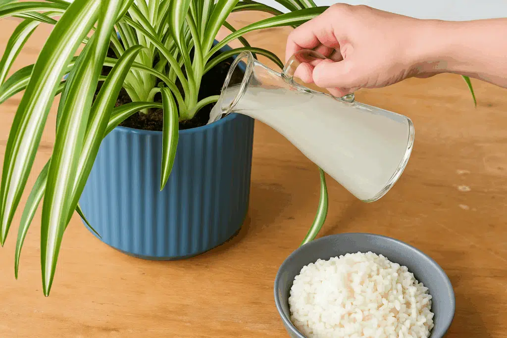 Jäikö riisin keitinvettä yli? Tämän vuoksi sitä ei kannata kaataa viemäriin