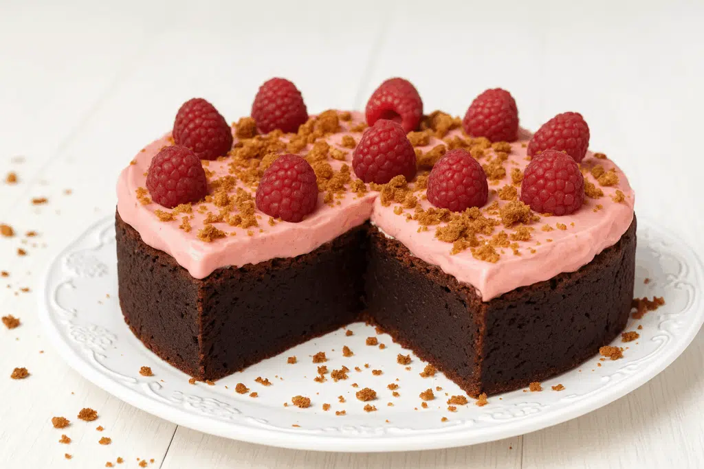 Risto Mikkolan suklaakakku: ”Teet tämän kerran, etkä halua enää muuta tehdäkään”