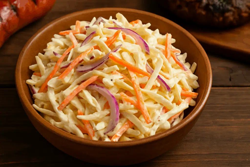 Tämä salaatti on täydellinen kaveri grilliruoalle – ota resepti talteen