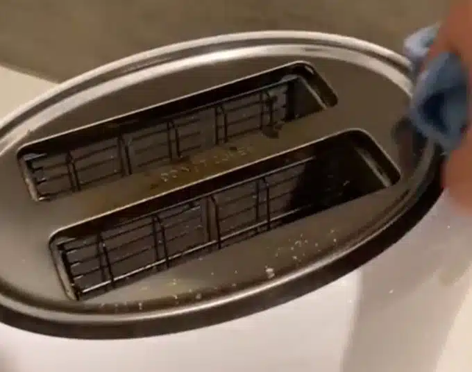 Älä laiminlyö tätä leivänpaahtimen kanssa – paloturvallisuusriski, joka on helppo välttää